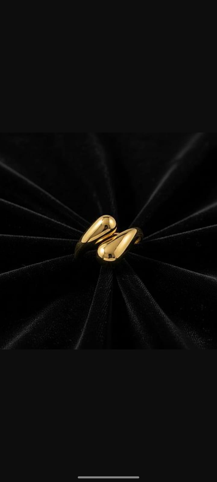 Shine Open Ring - Minimal