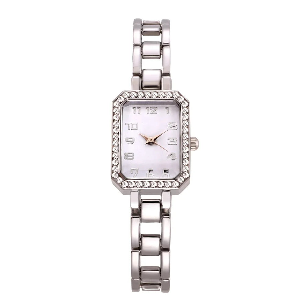 Luxury Women's Watche Stainless Steel