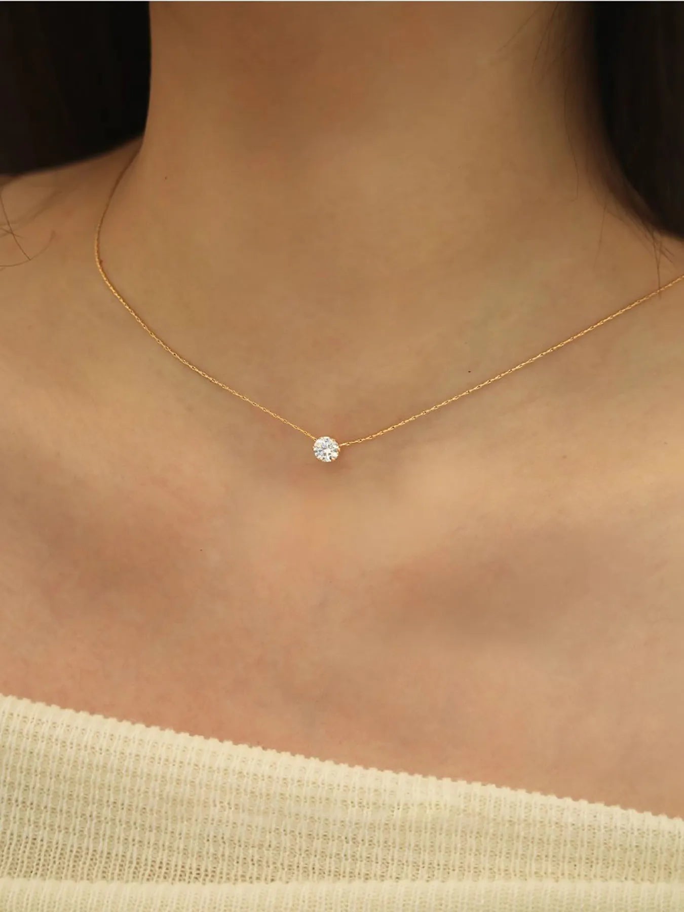 Shine Sleek Necklace