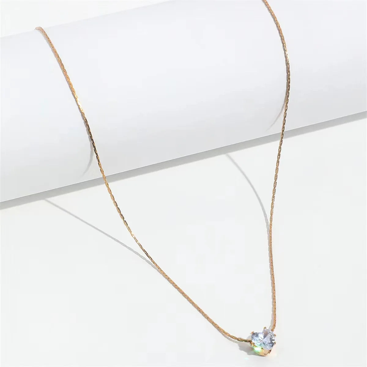 Shine Sleek Necklace