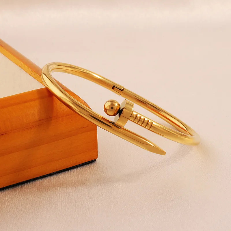 Fashion Nails Stainless Steel