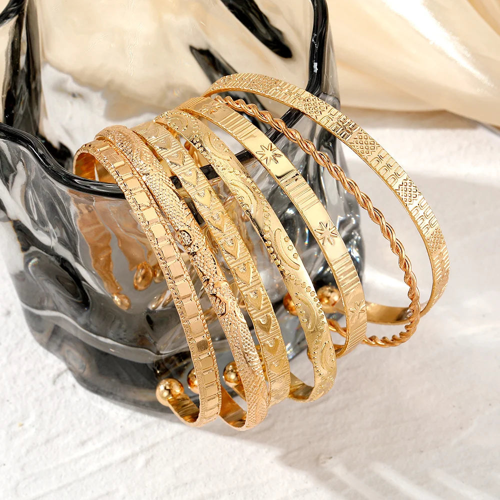 GoldGoth Bracelets
