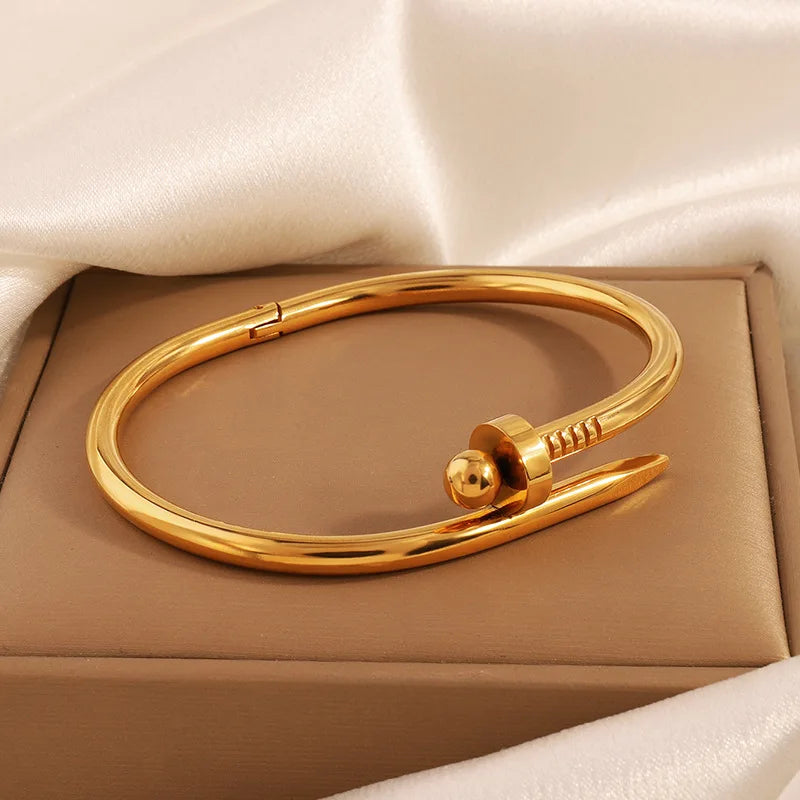 Fashion Nails Stainless Steel