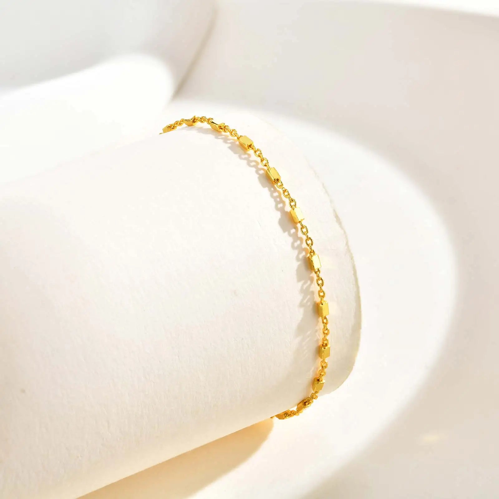 Shine  Sleek Bracelet