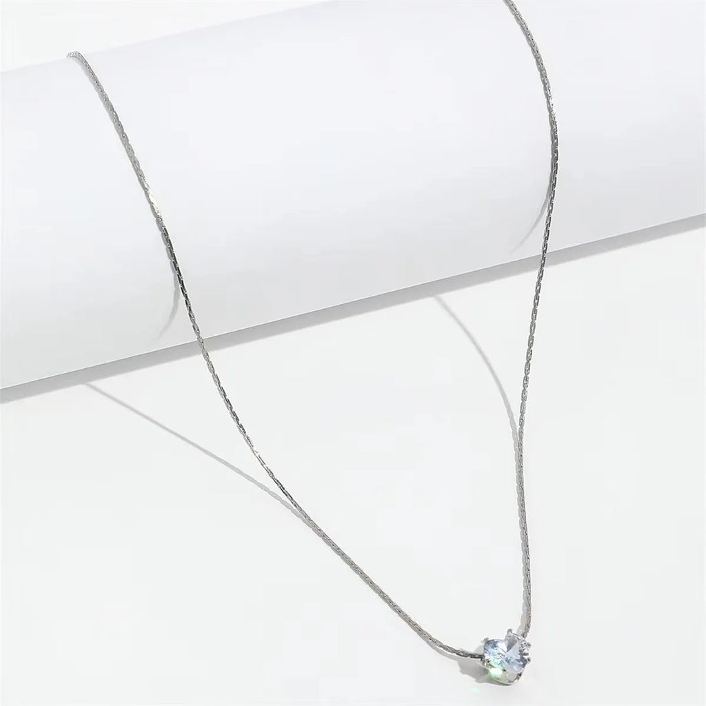 Shine Sleek Necklace