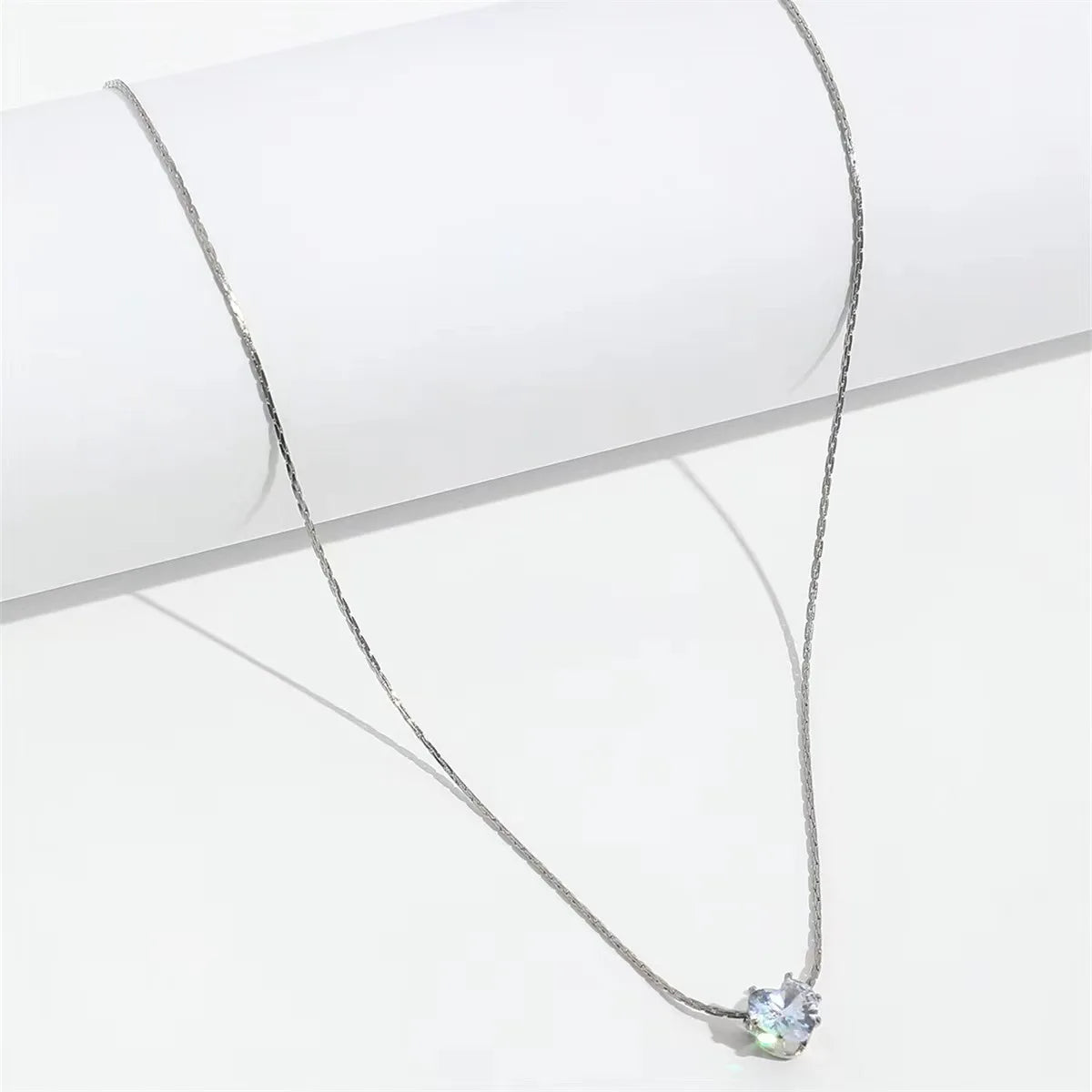 Shine Sleek Necklace