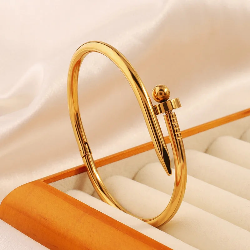 Fashion Nails Stainless Steel