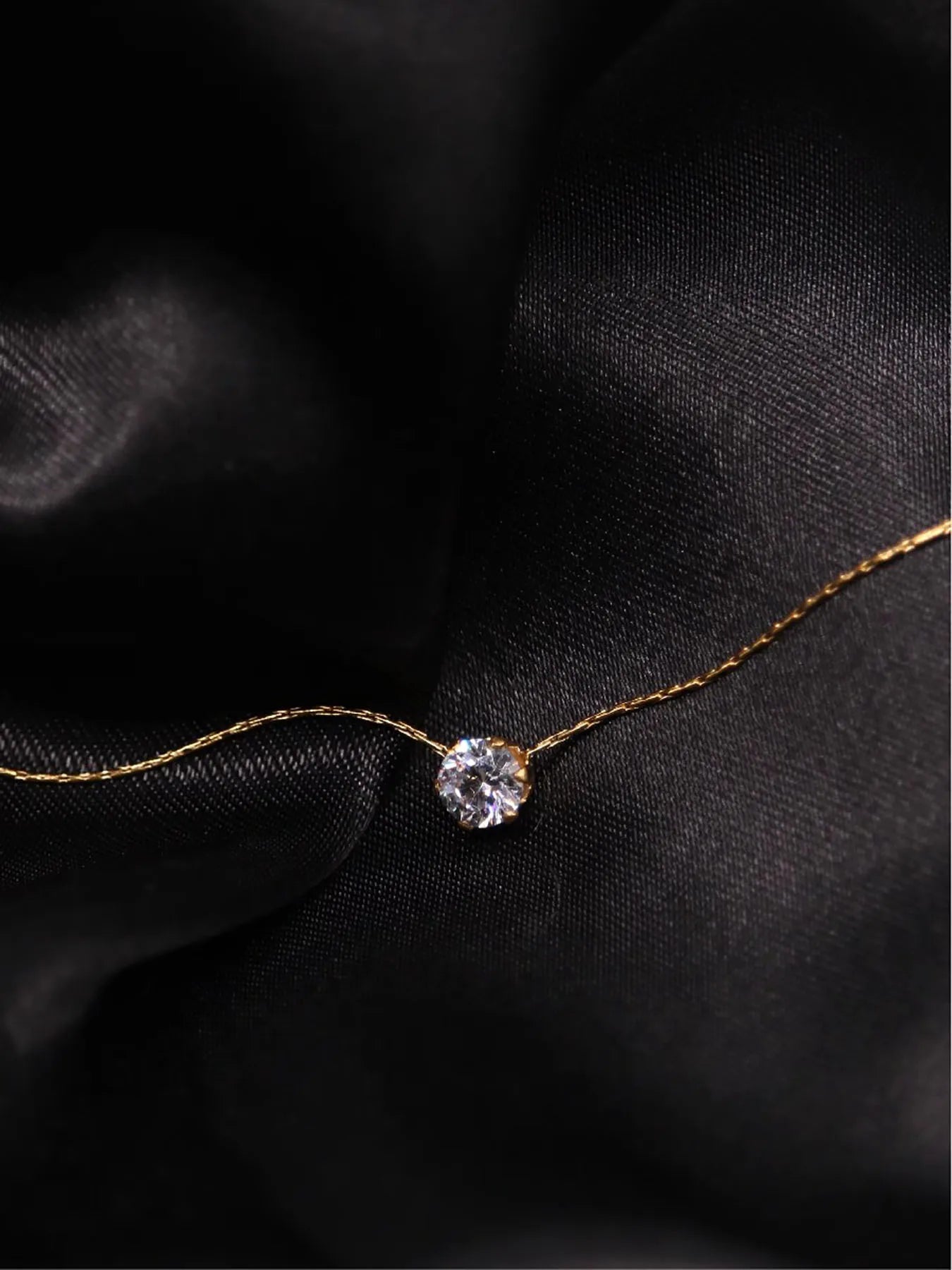 Shine Sleek Necklace