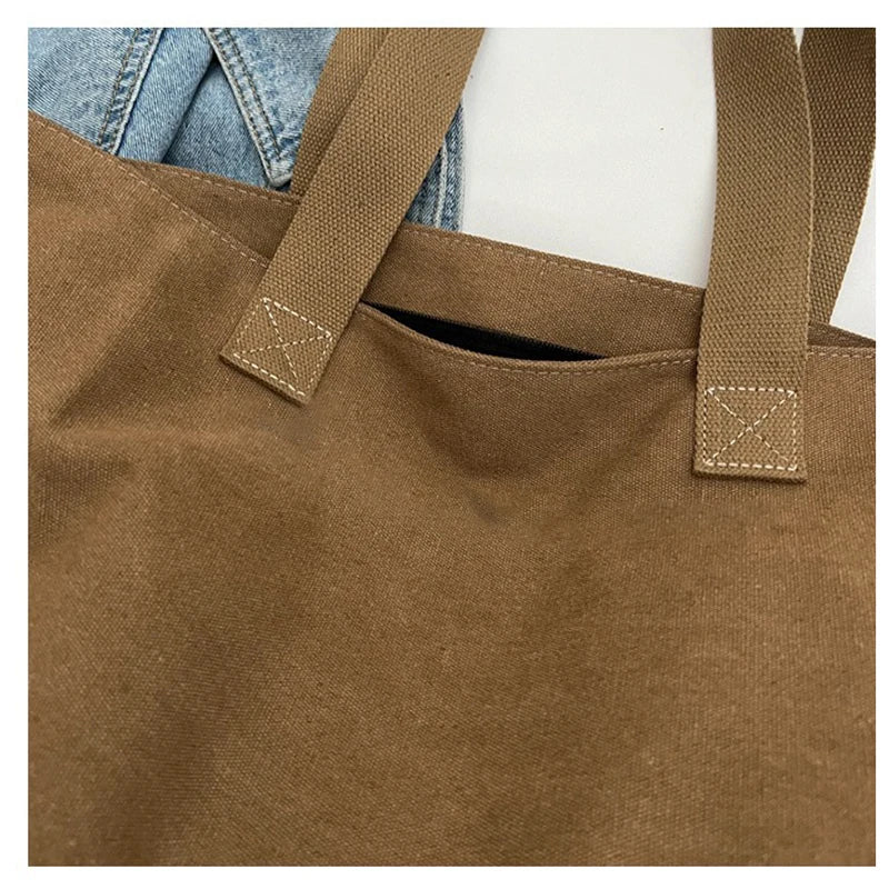 Women's Canvas Tote Bag