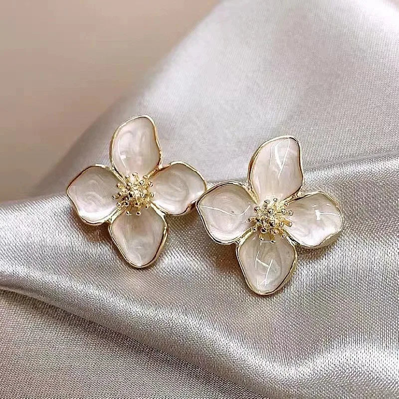 Flower Earrings for Women