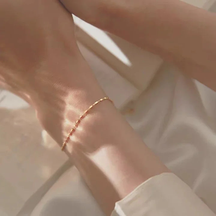 Shine  Sleek Bracelet