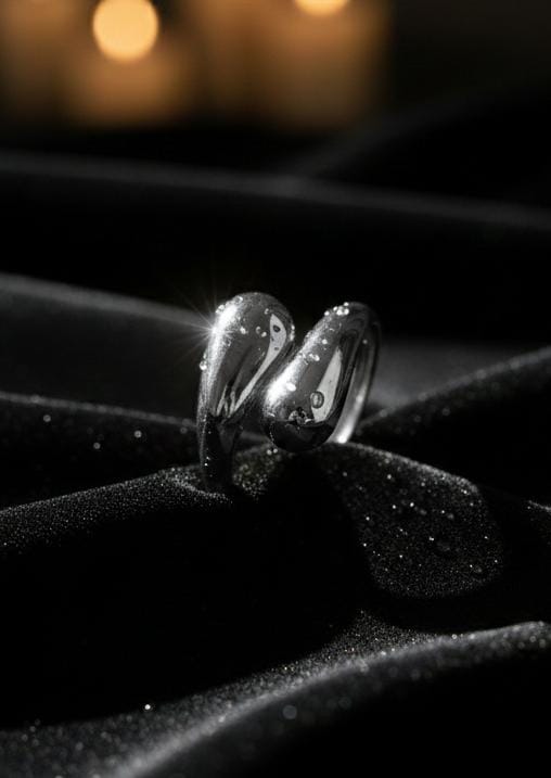 Shine Open Ring - Minimal