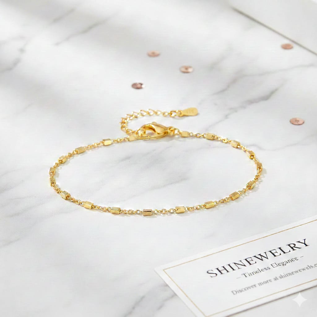 Shine  Sleek Bracelet