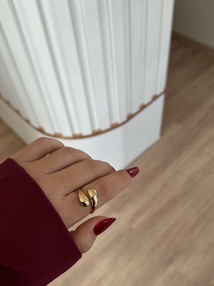 Shine Open Ring - Minimal